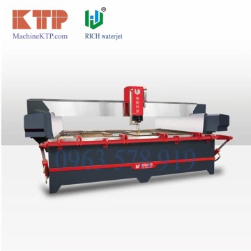 Máy cắt CNC bằng tia nước 3 trục